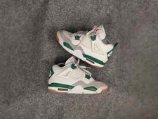 Nike Air Jordan 4 Retro SB Pine Green Sneaker Shoes