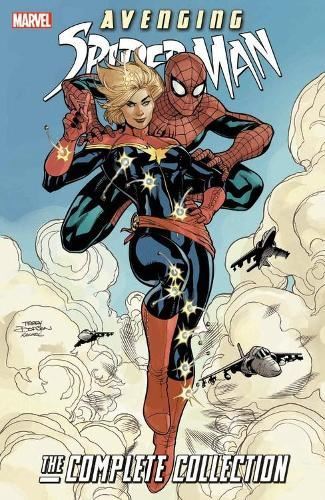 Avenging Spider-Man: The Complete Col Mark Waid Paperback Like N