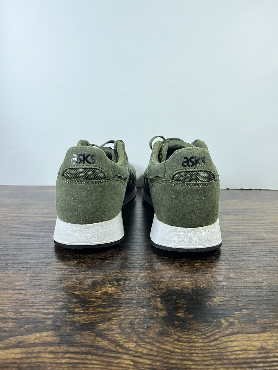 Size Asics Lyte Classic Smog Green for sale online