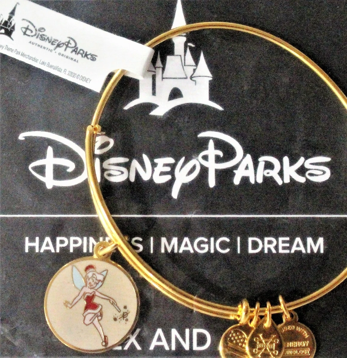 Alex and hotsell ani tinkerbell bangle