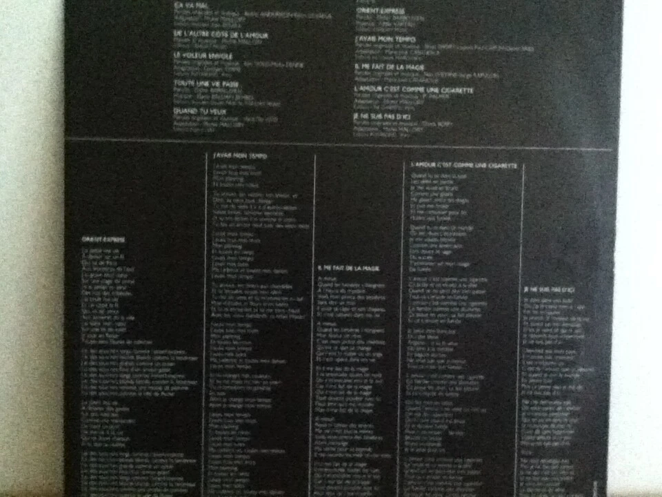 SYLVIE  VARTAN             LP      SYLVIE  VARTAN    - Image 4 of 4