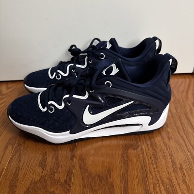 Size 10.5 - Nike KD 15 “Midnight Navy” - (DO9826-400) - New With Box New Nike KD 15 TB Midnight Navy Size 15 (DO9826-400) | eBay main image 2