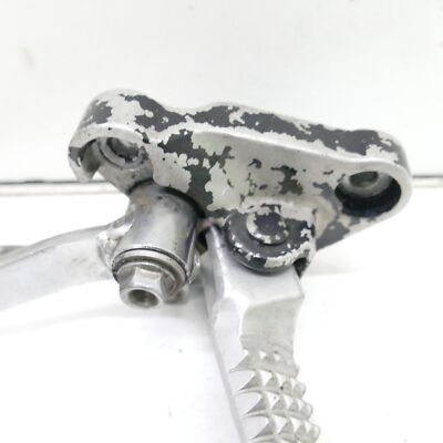 ※ Honda CB 750 Seven Fifty Fußrastenanlage links Rastenanlage