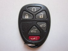 Oem Gm Chevy Keyless Remote Entry Key Fob Clicker Alarm 15913427 6 Button Oem Gm Chevy Keyless Remote Entry Key Fob Clicker Alarm 15913427 6 Button