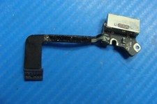 MacBook Pro 13" A1502 Early 2015 MF839LL/A OEM Magsafe 2 Board 923-00517