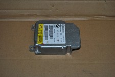 BMW 3er E46 Airbag Steuergerät Seitenairbag Airbag Modul Sensor BOSCH MRSZ3