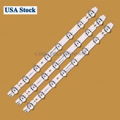 LED Backlight Strips For LG 50UK63_INX 50UK65_INX EAJ64451101 50UK6520PSA 