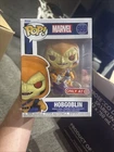 FUNKO POP MARVEL ANIMATED SPIDER-MAN TARGET EXCLUSIVE HOBGOBLIN  #959