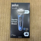 Braaun Series 6-6120s Rechargable Wet & Dry Shaver 
