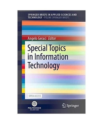 Special Topics in Information Technology