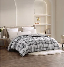 Royal Luxe Reversible Down Alternative Comforter 🌈 Soft & Cozy(TWIN/QUEEN/KING)