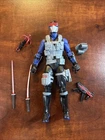 Loose Snake Eyes #165 Gi Joe 6" Figure Classified Hasbro