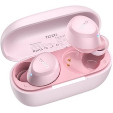 TOZO A1 Wireless Earbuds Bluetooth 5.3 Lightweight IPX5 Waterproof Headphones