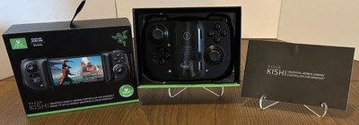 Razer Kishi Xbox Edition USB-C Mobile Gaming Controller for Android Open Box 