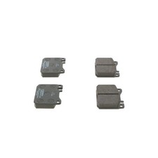 Satz Bremsbeläge Bremsklötze vorne für Mercedes S Klasse C126 W126 SL id56140