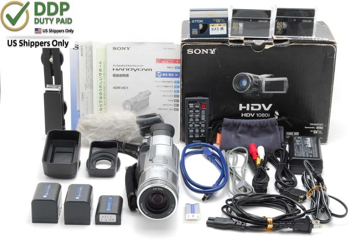 Preços baixos em Minidv câmeras de vídeo com tela sensível ao