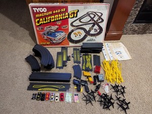 Tyco Magnum 440x2 Slot Cars | eBay