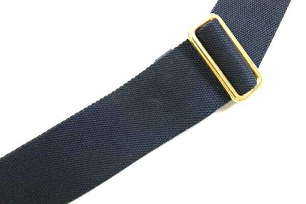 Prada 2WAY Handbag BN2069 Blue Denim Used Shoulder Bag Crossbody Logo Canapa Lad thumbnail 8