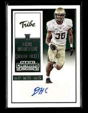 2016 Panini Contenders Draft Picks #300 DeAndre Houston-Carson AUTO