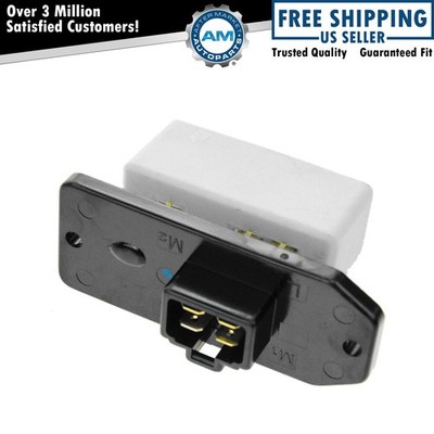 Heater Blower Motor Resistor 5014212AA for Jeep Grand Cherokee Dodge Viper