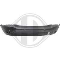 StoßFäNger Diederichs 1877057 FüR Opel FüR Fahrzeuge Mit Einparkhilfe Hinten
