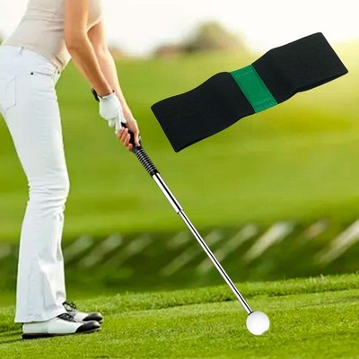 Warm up Stick Golf Swing Trainer Improved Tempo Strength