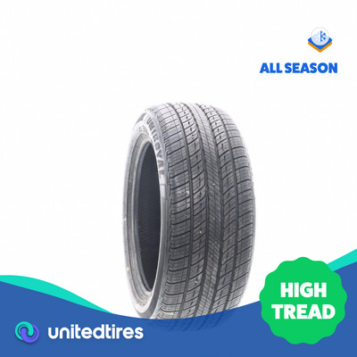 Driven Once 235/50R17 Uniroyal Tiger Paw Touring A/S 96V - 9/32