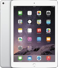 Apple iPad Air 2 MH2V2LL/A -16GB Wi-Fi  Cellular Silver
