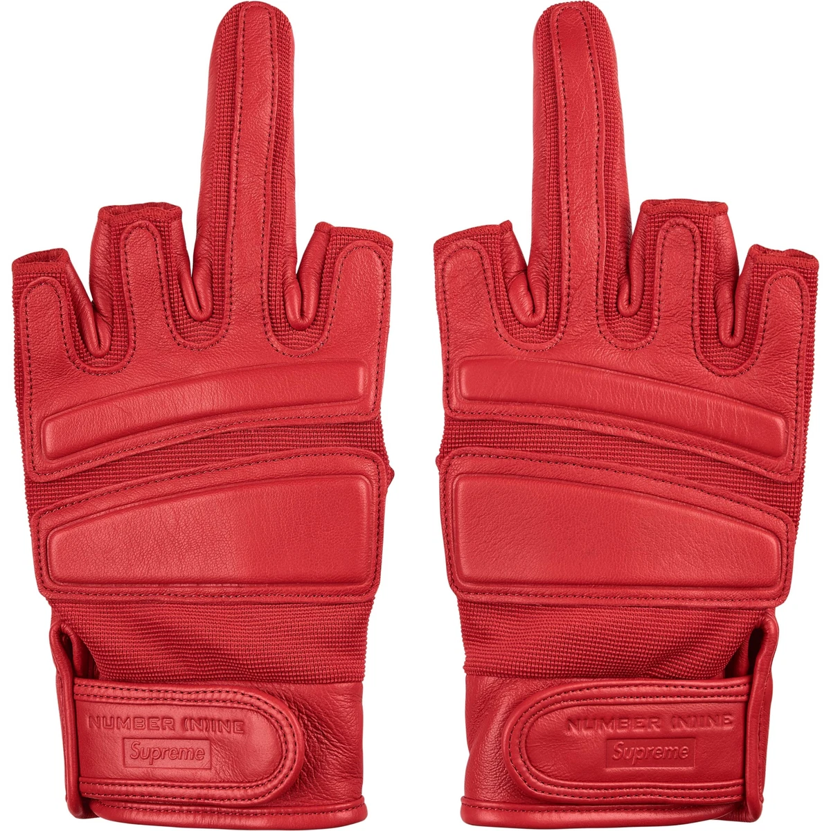 Supreme Size M Red Gloves & Mittens for Men for sale | eBay