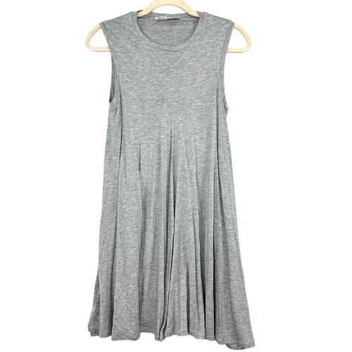 Acne Studios Tatina abito senza maniche mini taglia small