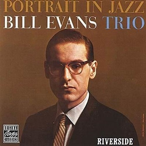 Vinile - Bill Evans - Portrait In Jazz (Splatter Vinyl) - Second Records -D- Ne-image