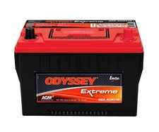 Odyssey Extreme 34R-PC1500- ODX-AGM34R, 12 Volt 1500 Amp Battery