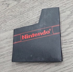 1985 Nintendo NES Working System Controller & Cords + Ice Climber & Top Gun 2