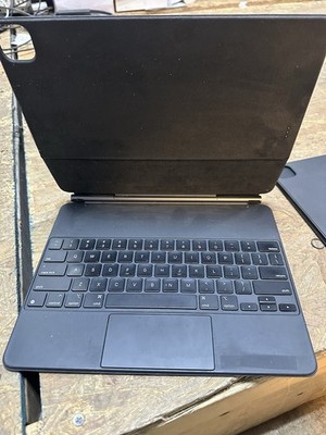 Magic A2480 Pro Keyboard 12.9 inch Case - Black for sale online | eBay