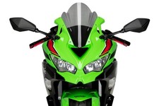 PUIG 21767H Z-Racing Screen Fits Kawasaki ZX-4R NINJA Smoke