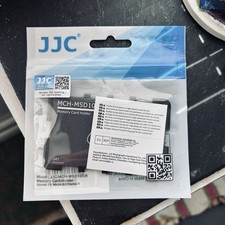 JJC MCH-MSD10GR Memory Card Holder
