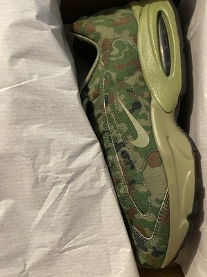 Nike Air Max Triax 96 Safari Camo Mens NIB/DS CT5543-300 Size 11.5