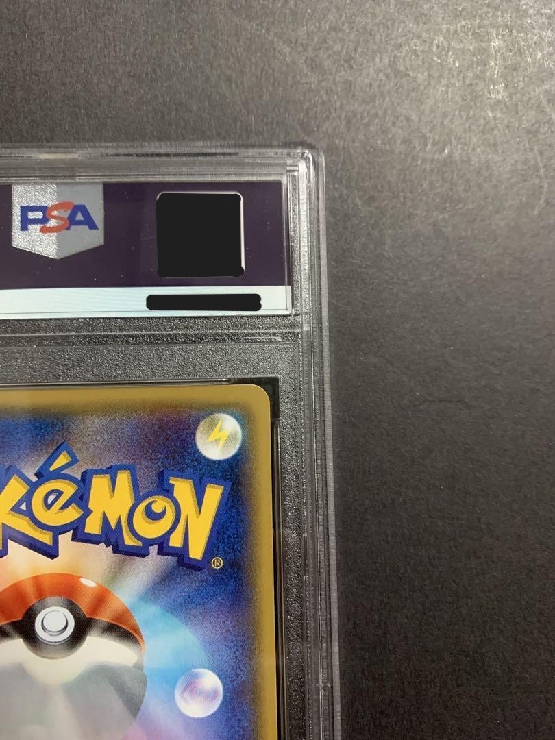 みぽ 7/21 PSA 10 Mewtwo EX 062/059 SR Japanese XY Blue Shock 1st