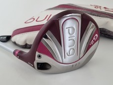 Ping GLe2 Ladies #3 Fairway Wood * 19 Degree * Ping ULT 240 Lite Flex Shaft