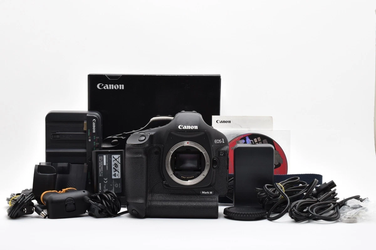 canon eos 1 body products for sale | eBay
