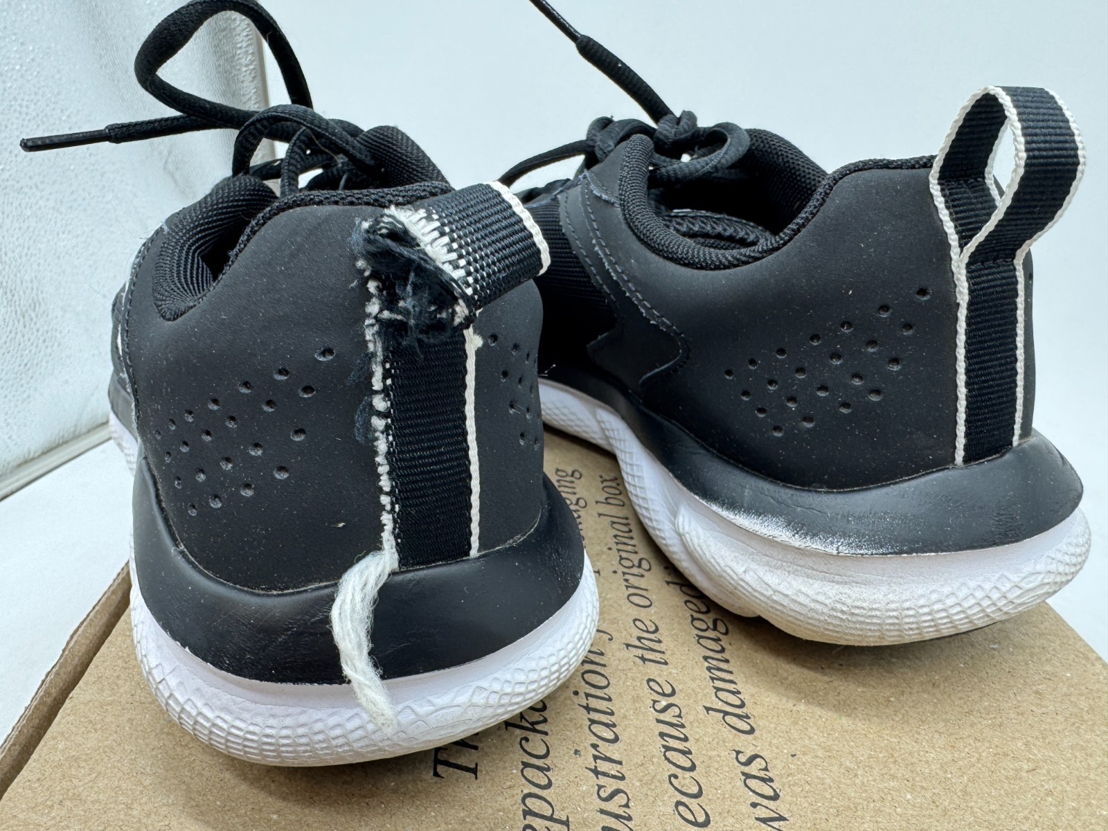 Under Armour Charged Assert 9 Running Sneaker Wom… - image 5