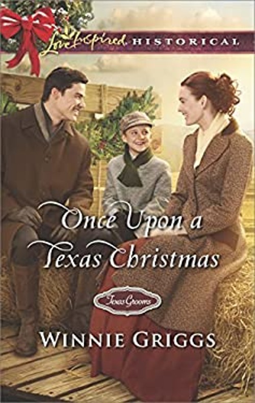 Once upon a Texas Christmas Mass Market Paperbound Winnie GriggsFree US Delivery | ISBN:0373425511
