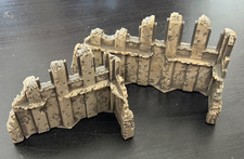 Heroscape Ruins Large  Small Walls Terrain Only Rise of the Valkyrie
