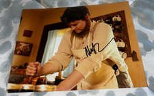 Michael Schur Signed 8x10 Photo The Office