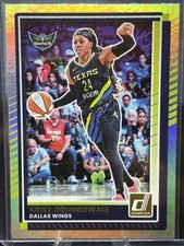 2025 Panini Donruss WNBA - Arike Ogunbowale #39 Holo