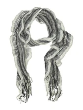 Mixit Women Gray Scarf One Size