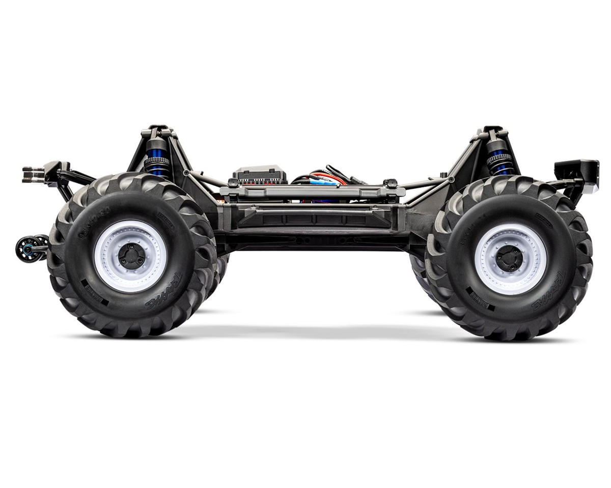 Traxxas X-Maxx&reg; X-Monster 8S 1/6 4WD Brushless RTR Monster Truck [TRA77036-4-WB]