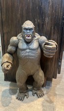 Lanard Kong Skull Island 18" Poseable King Kong Mega-Figure EUC