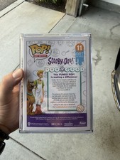 Funko Pop! Art Series Scooby-Doo #11 BoxLunch Exclusive Vinyl Figure
