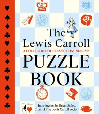 The Lewis Carroll Puzzle Book | Brian David Sibley (u. a.) | Buch | 198 S.